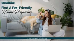 Are you looking for pet-friendly rental housing in Ontario? Bungalow Finder helps you navigate the search for pet-friendly cottage rentals and homes.
